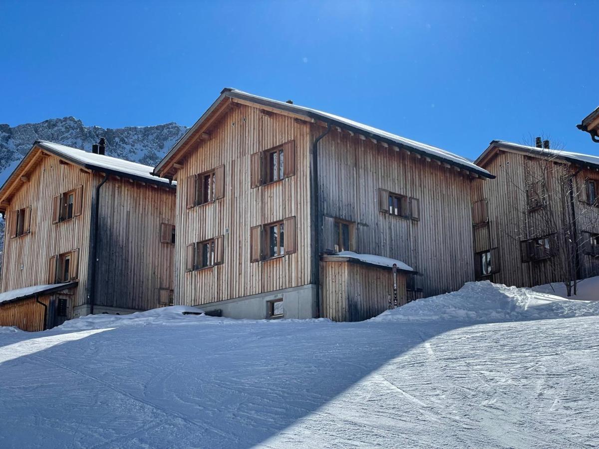 Ferienhaus Elisabeth - Zentral, Geraeumig Und Familienfreundlich Vila Malbun Exterior foto