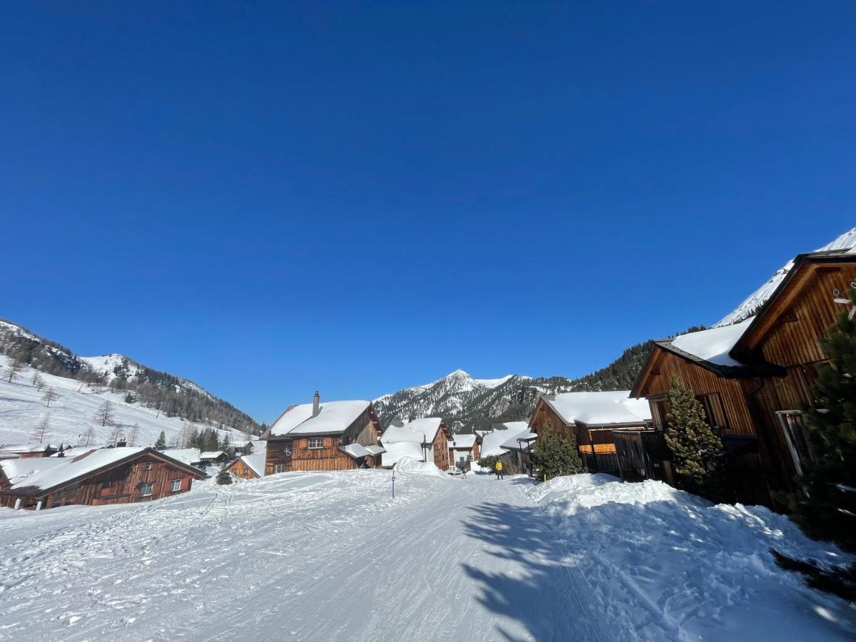 Ferienhaus Elisabeth - Zentral, Geraeumig Und Familienfreundlich Vila Malbun Exterior foto