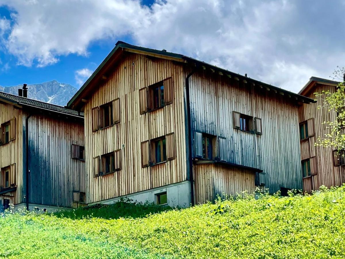 Ferienhaus Elisabeth - Zentral, Geraeumig Und Familienfreundlich Vila Malbun Exterior foto