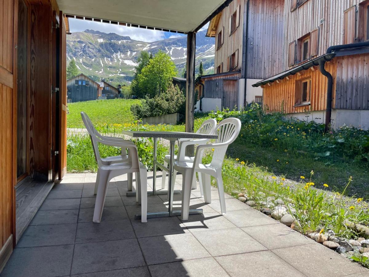 Ferienhaus Elisabeth - Zentral, Geraeumig Und Familienfreundlich Vila Malbun Exterior foto