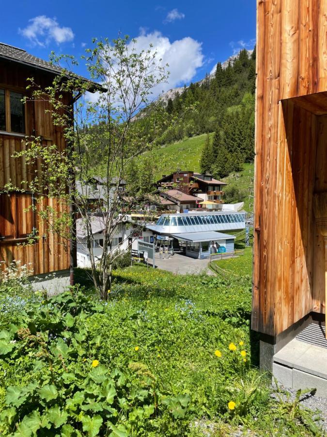 Ferienhaus Elisabeth - Zentral, Geraeumig Und Familienfreundlich Vila Malbun Exterior foto