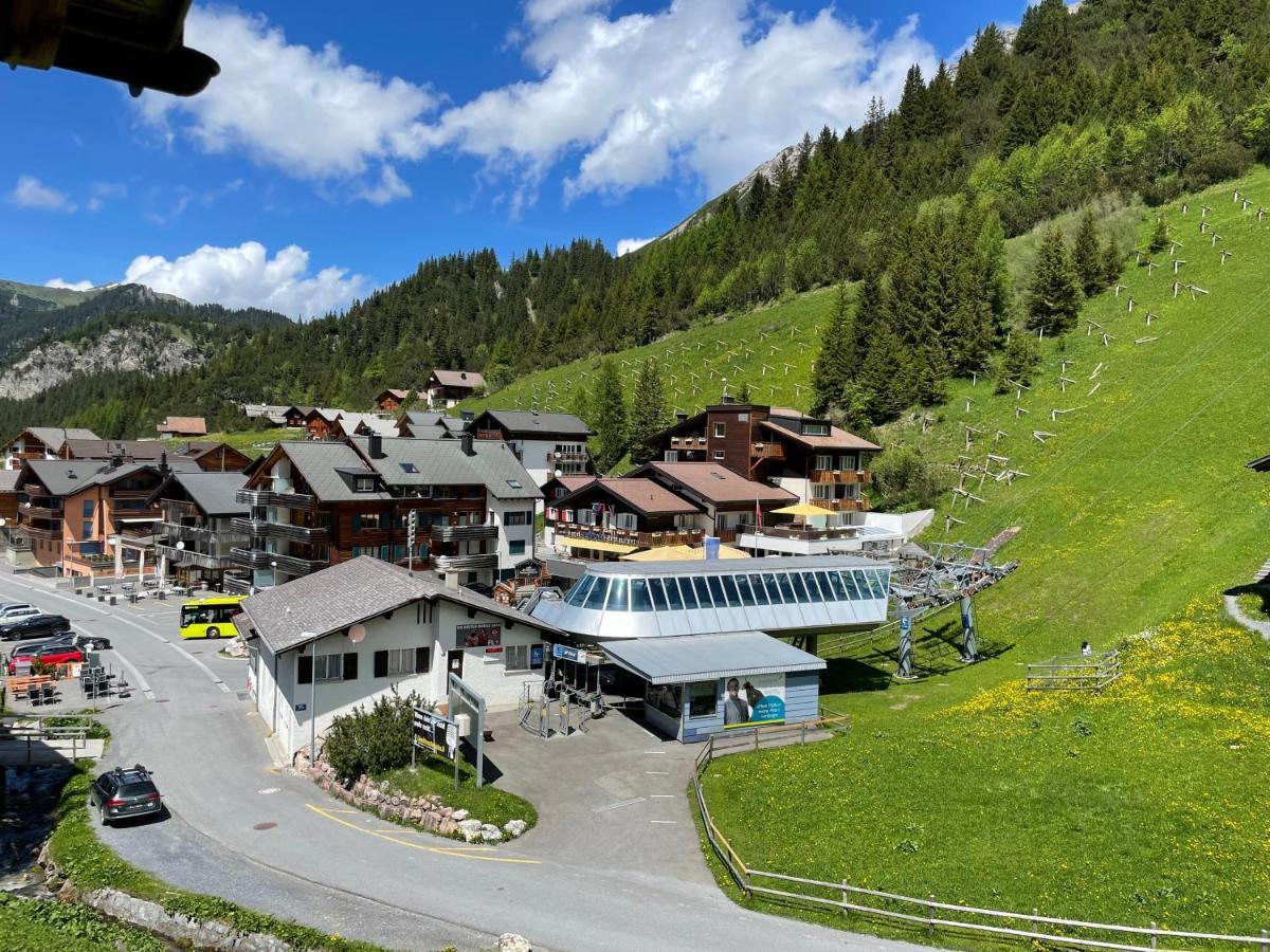 Ferienhaus Elisabeth - Zentral, Geraeumig Und Familienfreundlich Vila Malbun Exterior foto