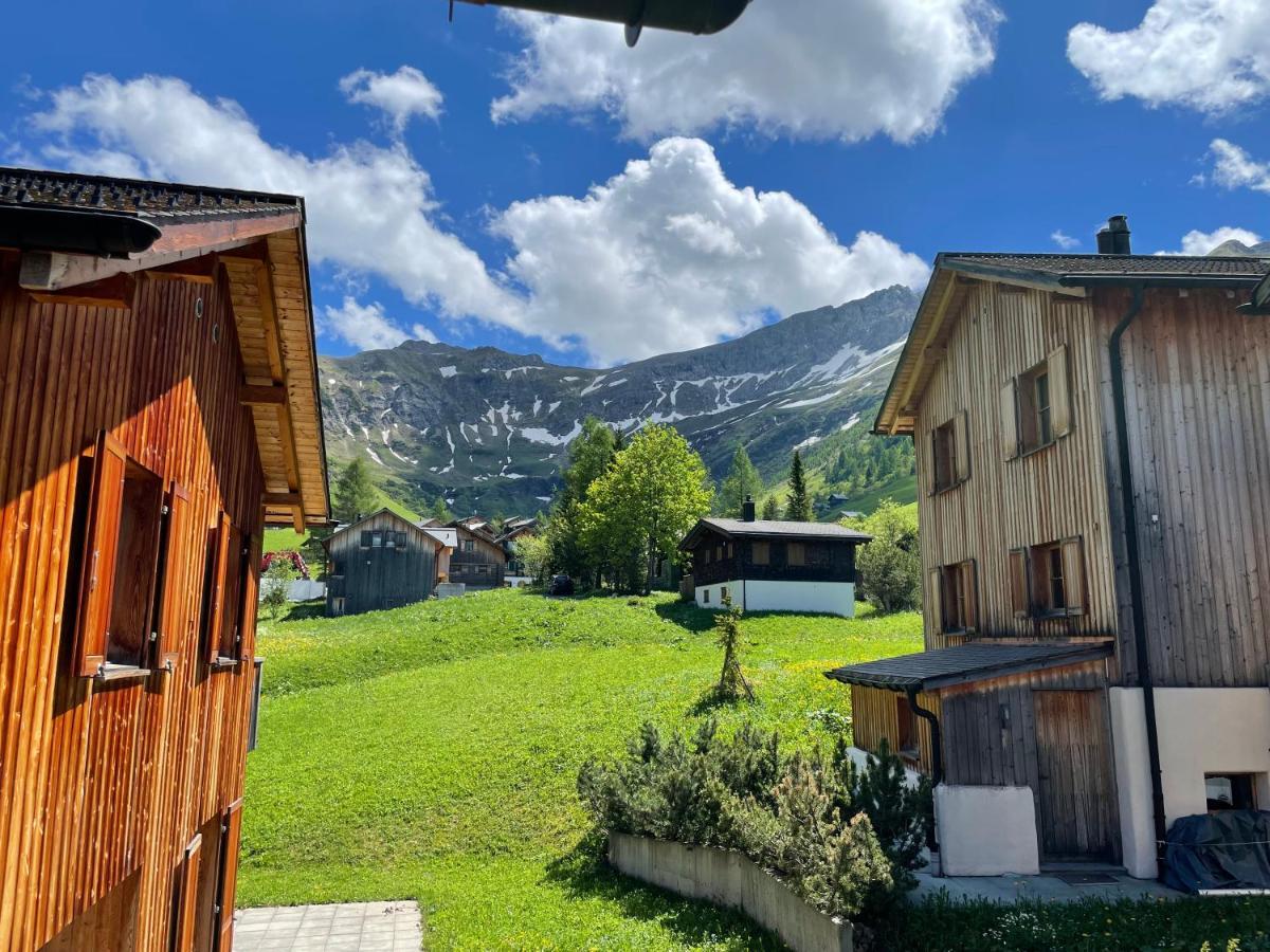 Ferienhaus Elisabeth - Zentral, Geraeumig Und Familienfreundlich Vila Malbun Exterior foto