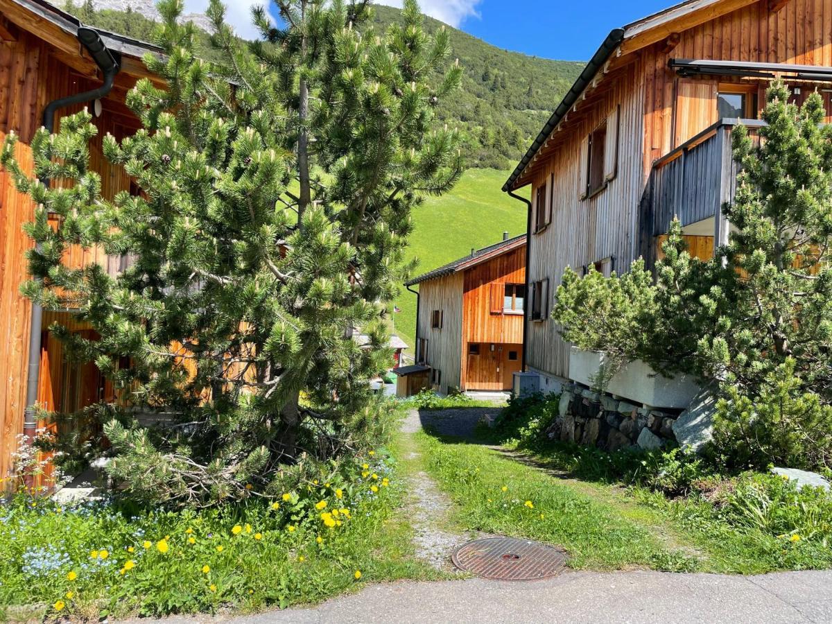 Ferienhaus Elisabeth - Zentral, Geraeumig Und Familienfreundlich Vila Malbun Exterior foto